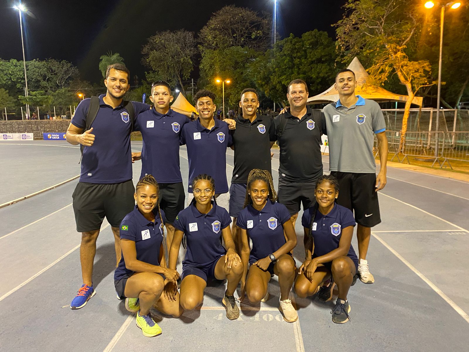 ABDA atletismo participa do Troféu Brasil oito